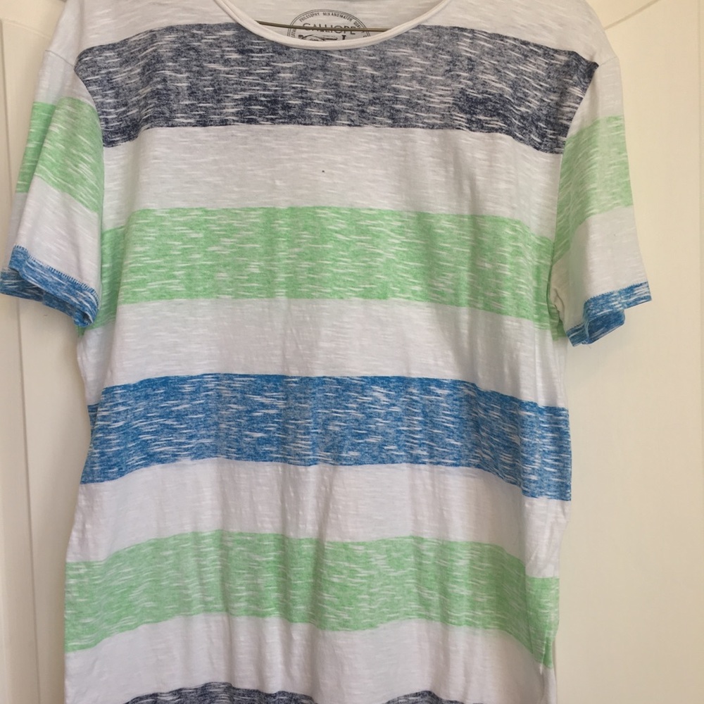 Calliore striped T-shirt